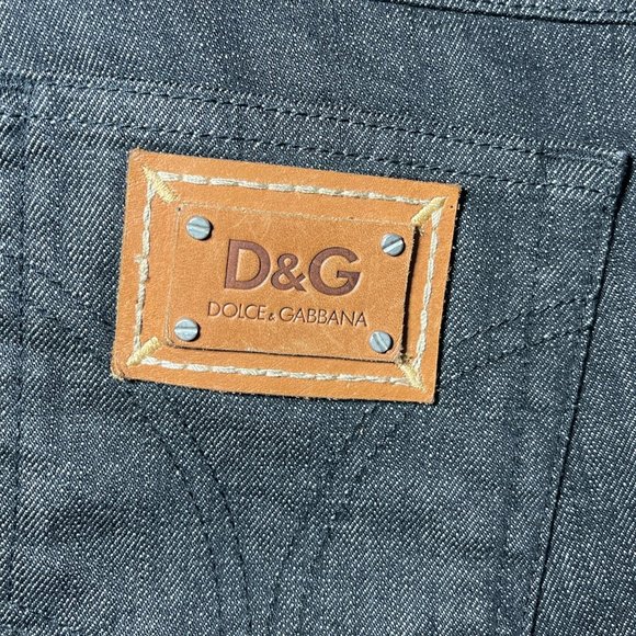 Dolce & Gabbana Slimmy Jeans - Picture 7 of 7